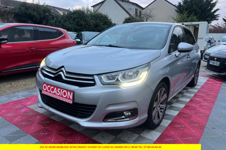CITROEN C4