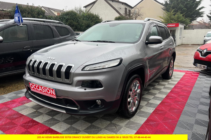 JEEP CHEROKEE