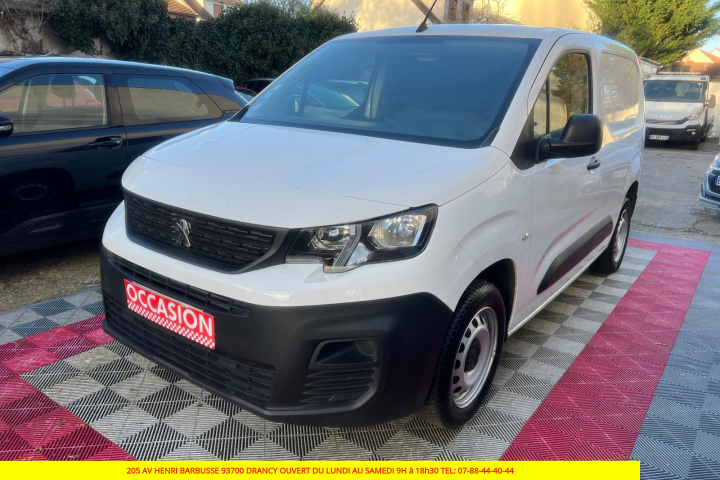 PEUGEOT PARTNER
