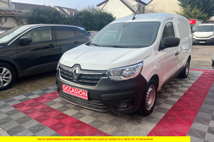 RENAULT KANGOO VAN