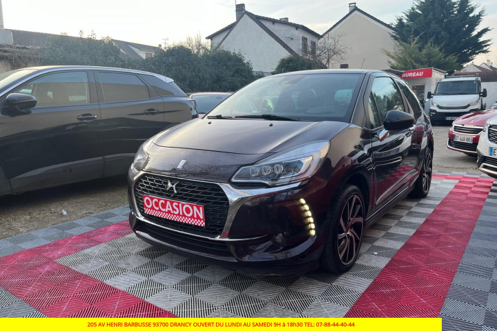 DS DS 3