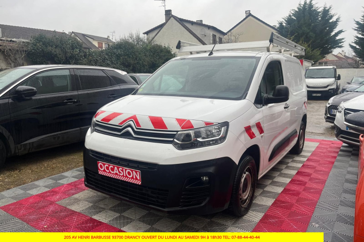 CITROEN BERLINGO