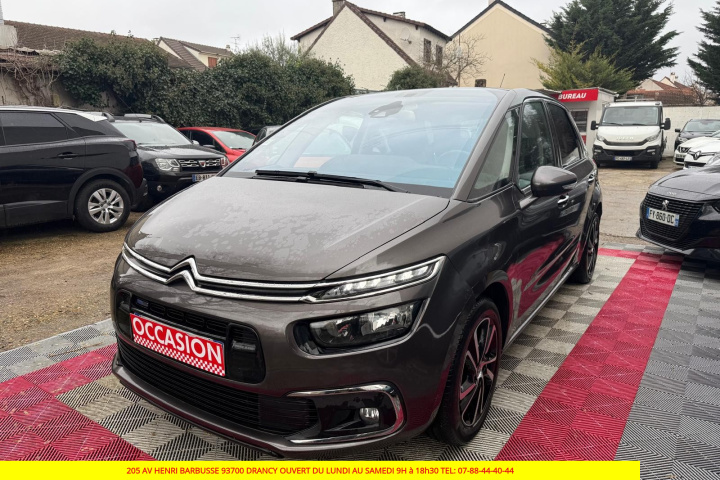 CITROEN C4 PICASSO