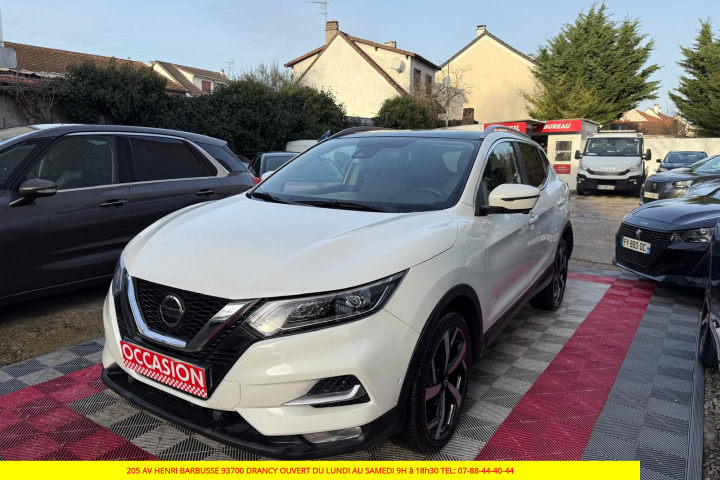 NISSAN QASHQAI 2019