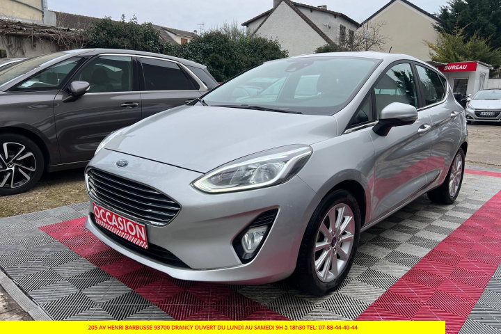 FORD FIESTA