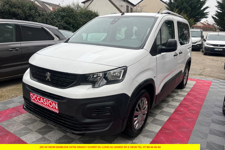 PEUGEOT RIFTER