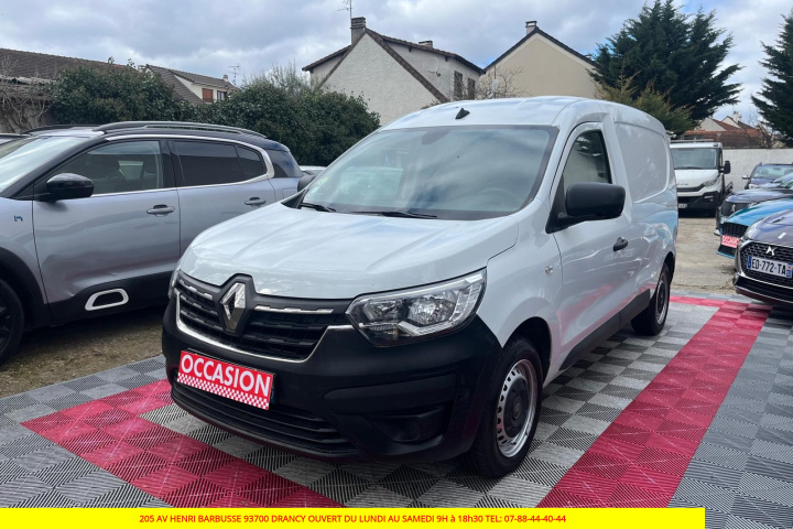 RENAULT EXPRESS VAN