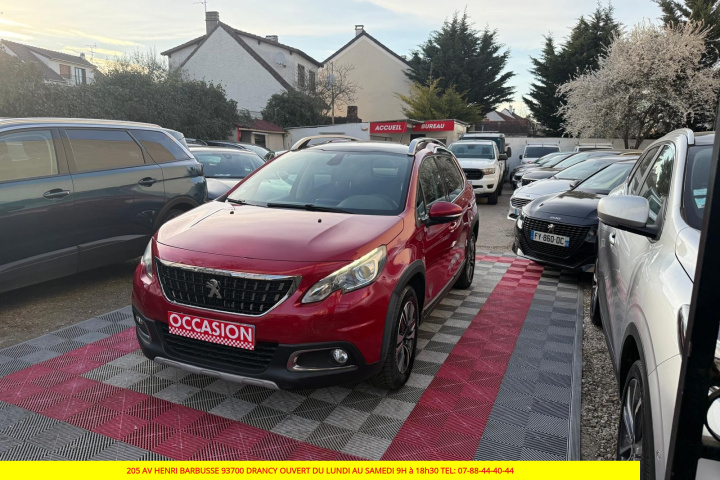 PEUGEOT 2008 BUSINESS