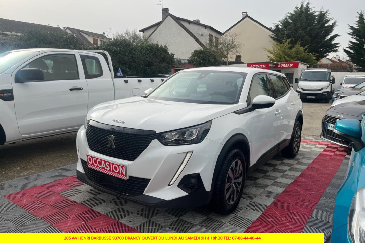 PEUGEOT 2008 BUSINESS