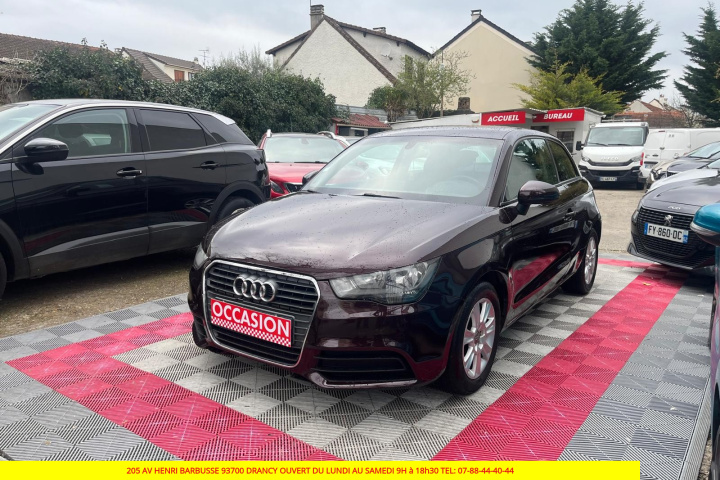 AUDI A1