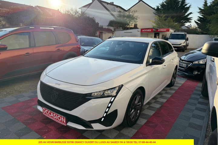 PEUGEOT 308 SW