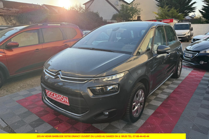 CITROEN C4 PICASSO
