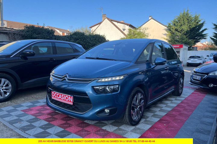 CITROEN C4 PICASSO