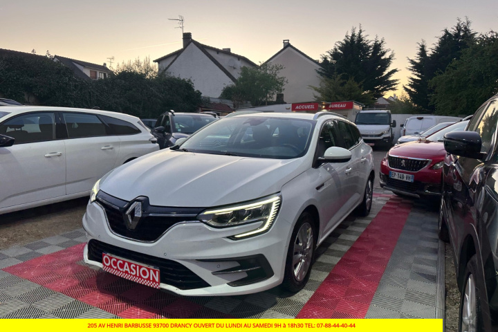 RENAULT MEGANE IV ESTATE