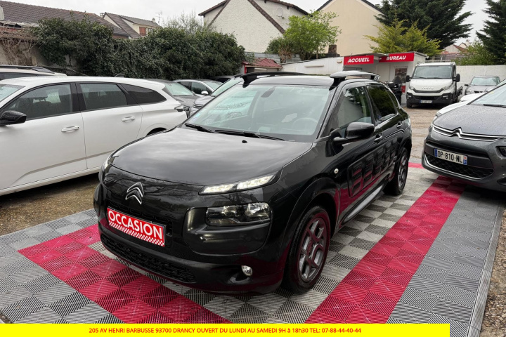 CITROEN C4 CACTUS