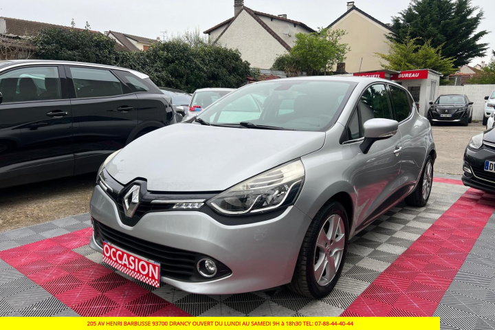 RENAULT CLIO IV