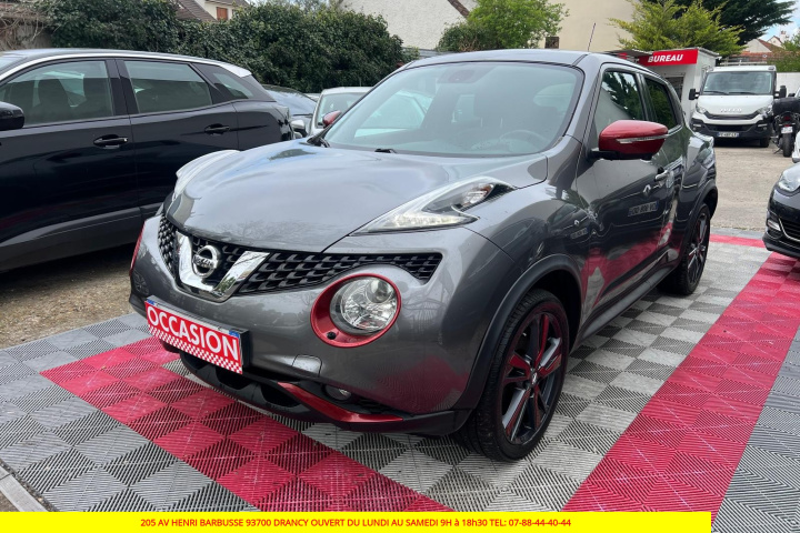 NISSAN JUKE