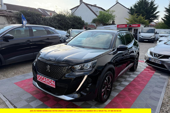 PEUGEOT 2008 BUSINESS