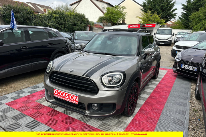 MINI COUNTRYMAN F60