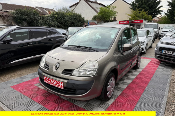 RENAULT MODUS
