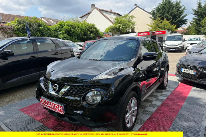 NISSAN JUKE