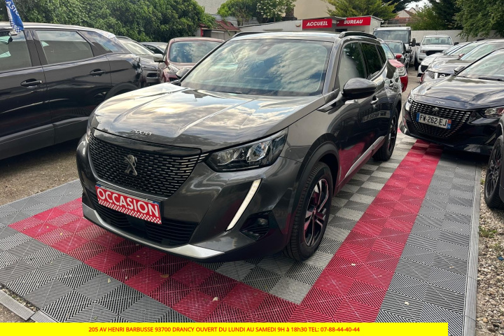PEUGEOT 2008 BUSINESS