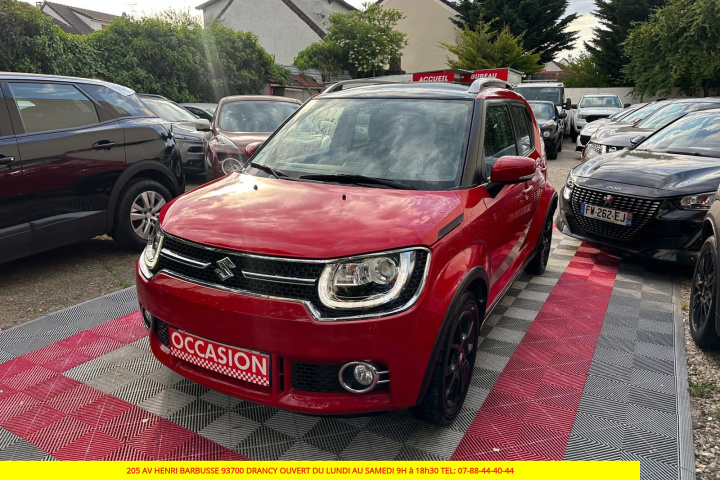 SUZUKI IGNIS