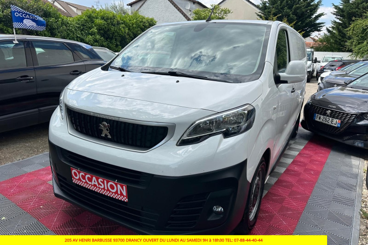 PEUGEOT EXPERT FOURGON