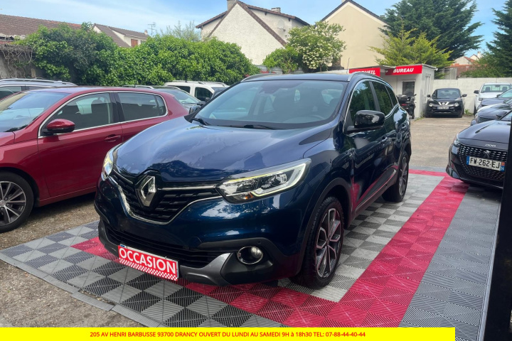 RENAULT KADJAR