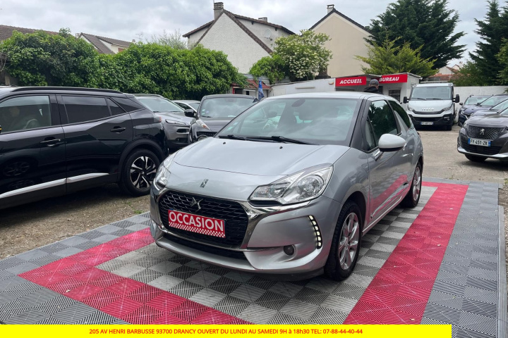 DS DS 3
