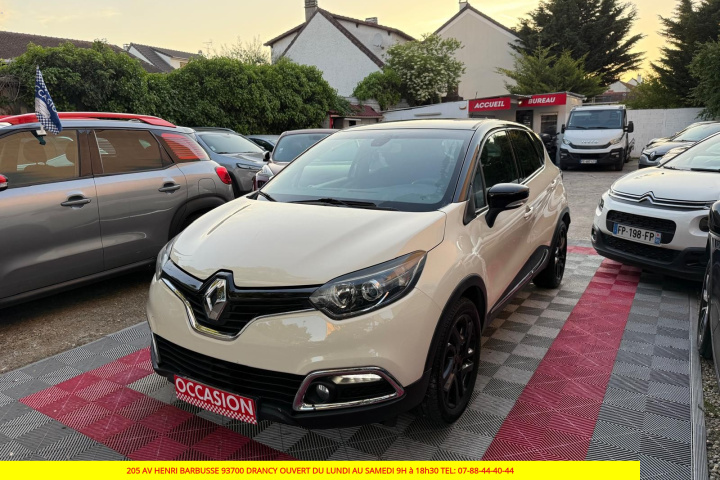 RENAULT CAPTUR