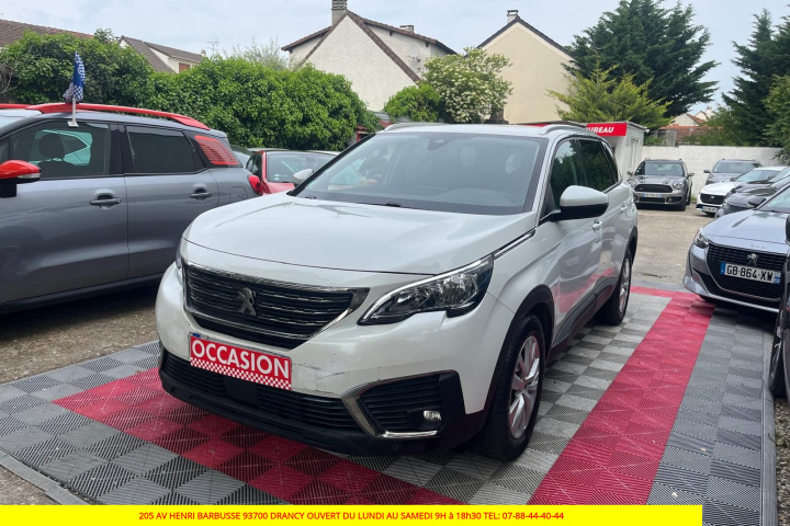 PEUGEOT 5008 BUSINESS