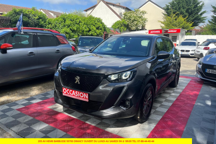 PEUGEOT 2008 BUSINESS