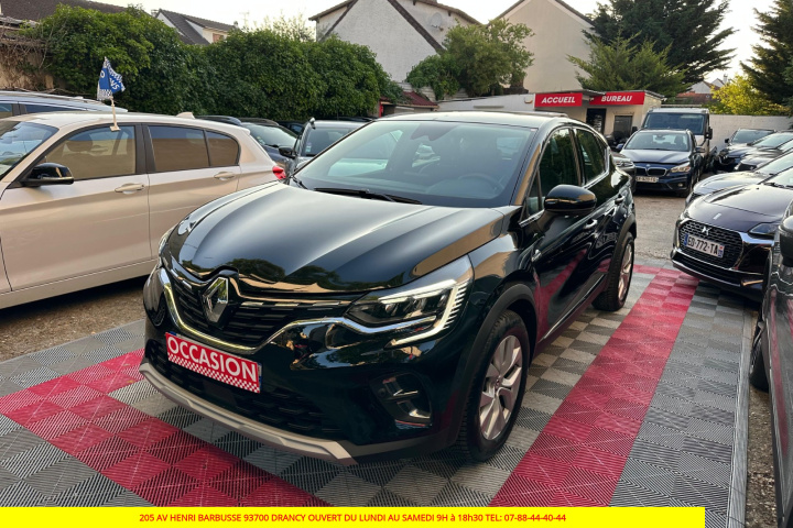RENAULT CAPTUR