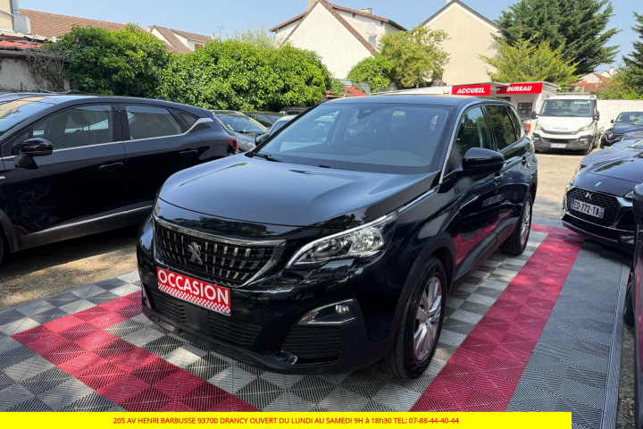PEUGEOT 5008 BUSINESS