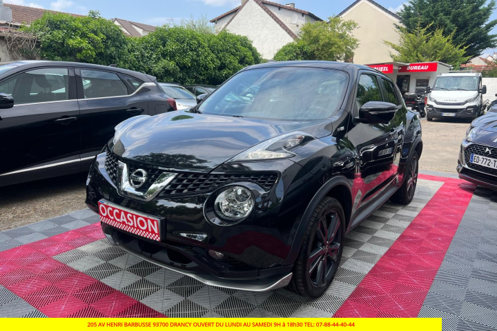 NISSAN JUKE