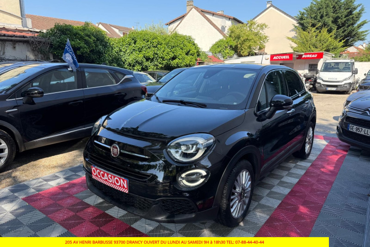 FIAT 500X MY20
