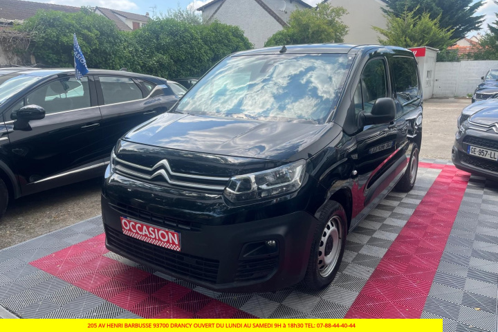 CITROEN BERLINGO