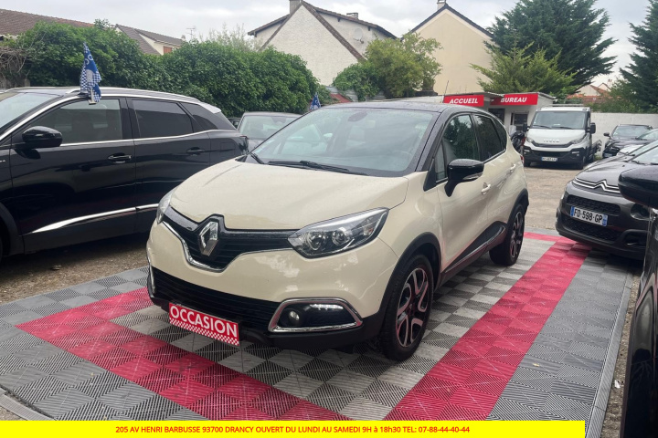 RENAULT CAPTUR