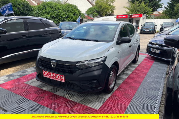 DACIA SANDERO
