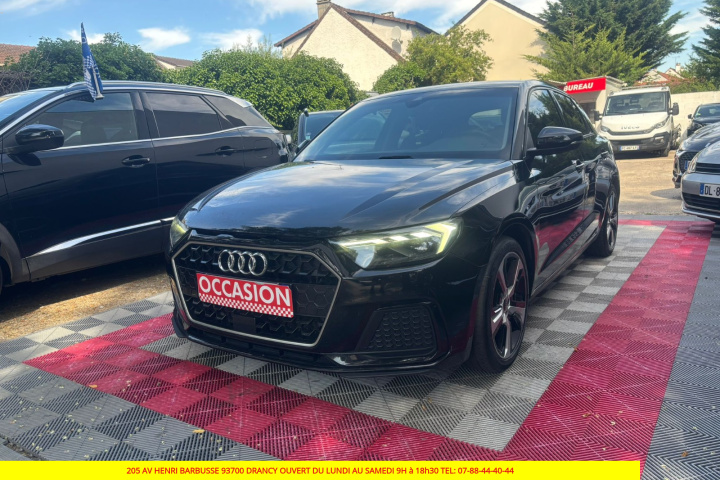 AUDI A1 SPORTBACK