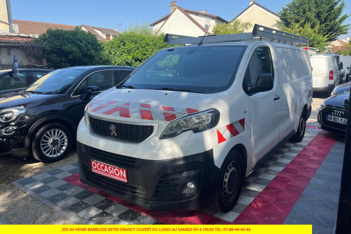 PEUGEOT EXPERT FOURGON