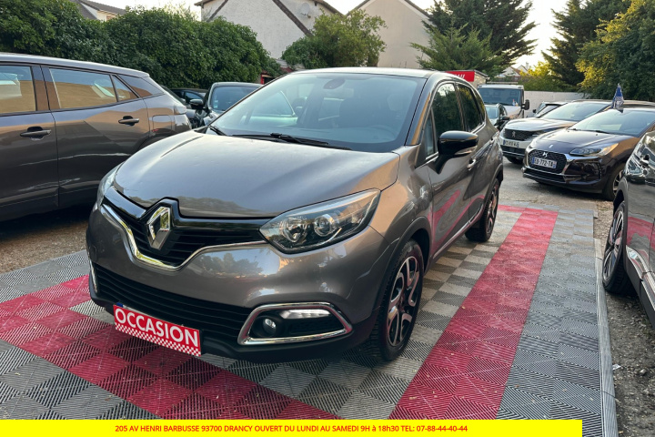 RENAULT CAPTUR