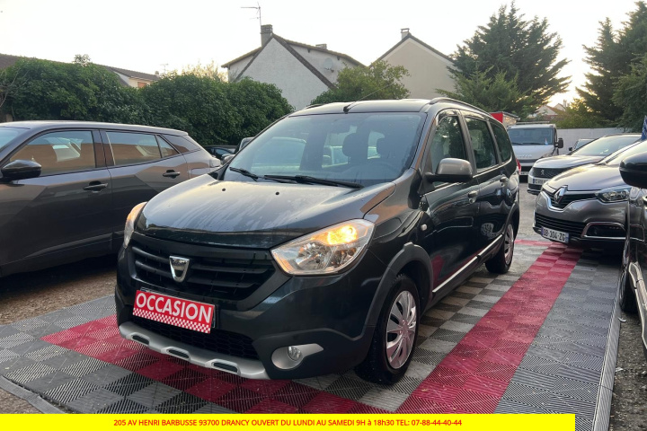 DACIA LODGY