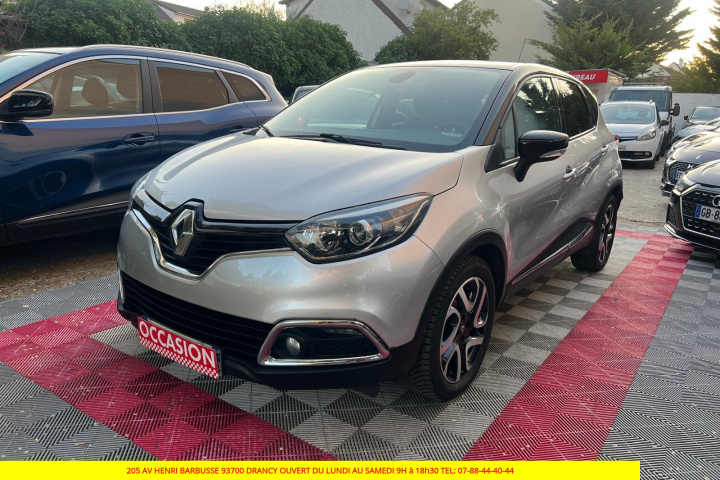 RENAULT CAPTUR