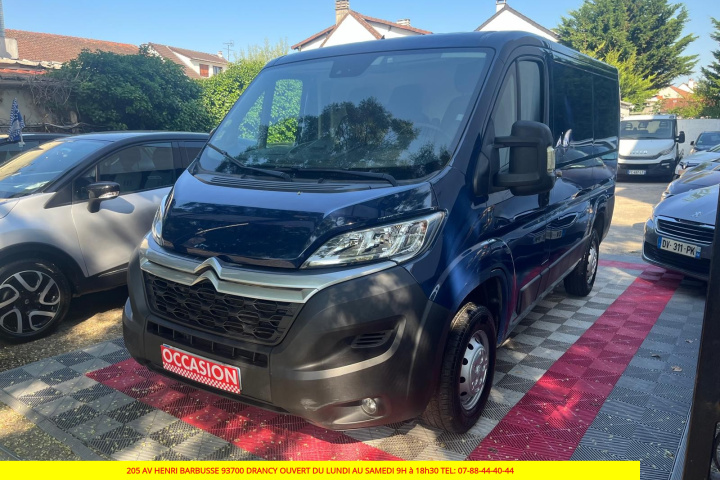 CITROEN JUMPER FOURGON