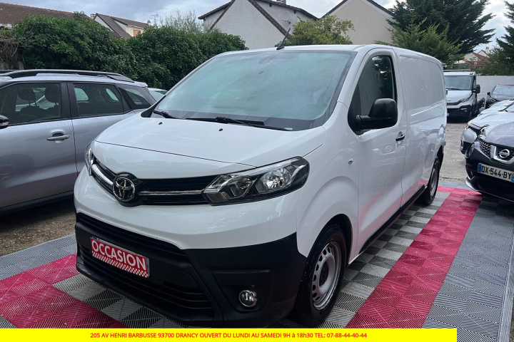 TOYOTA PROACE FOURGON