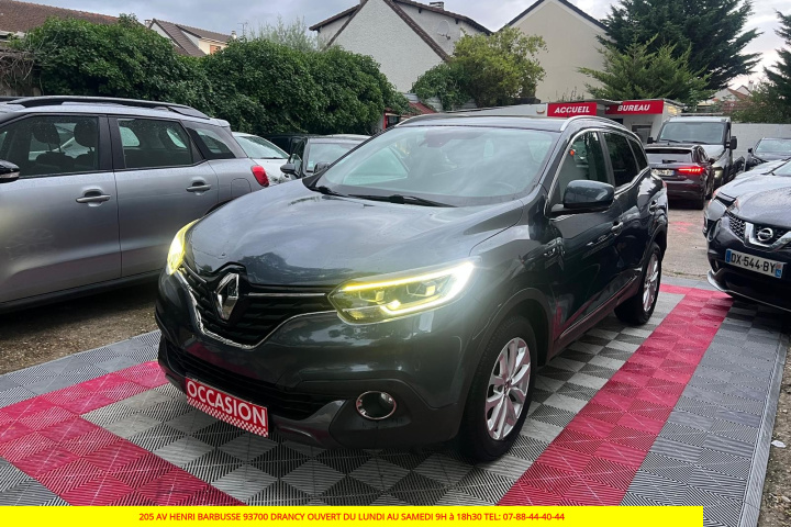 RENAULT KADJAR