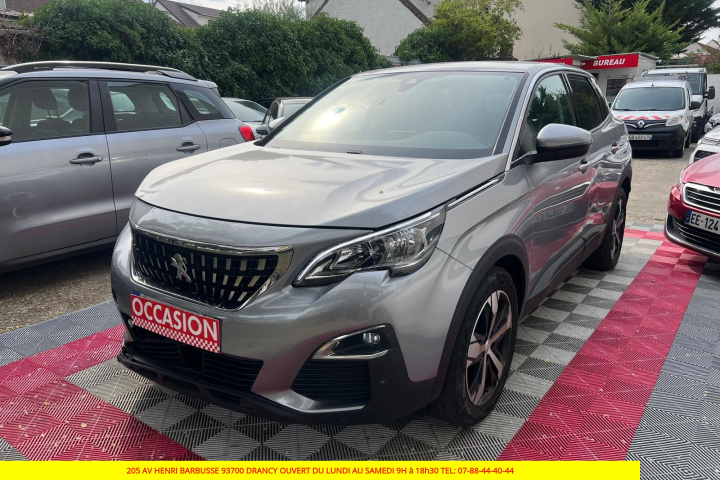 PEUGEOT 3008 BUSINESS