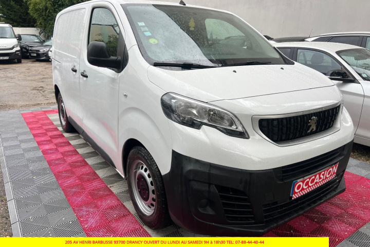 PEUGEOT EXPERT COMBI